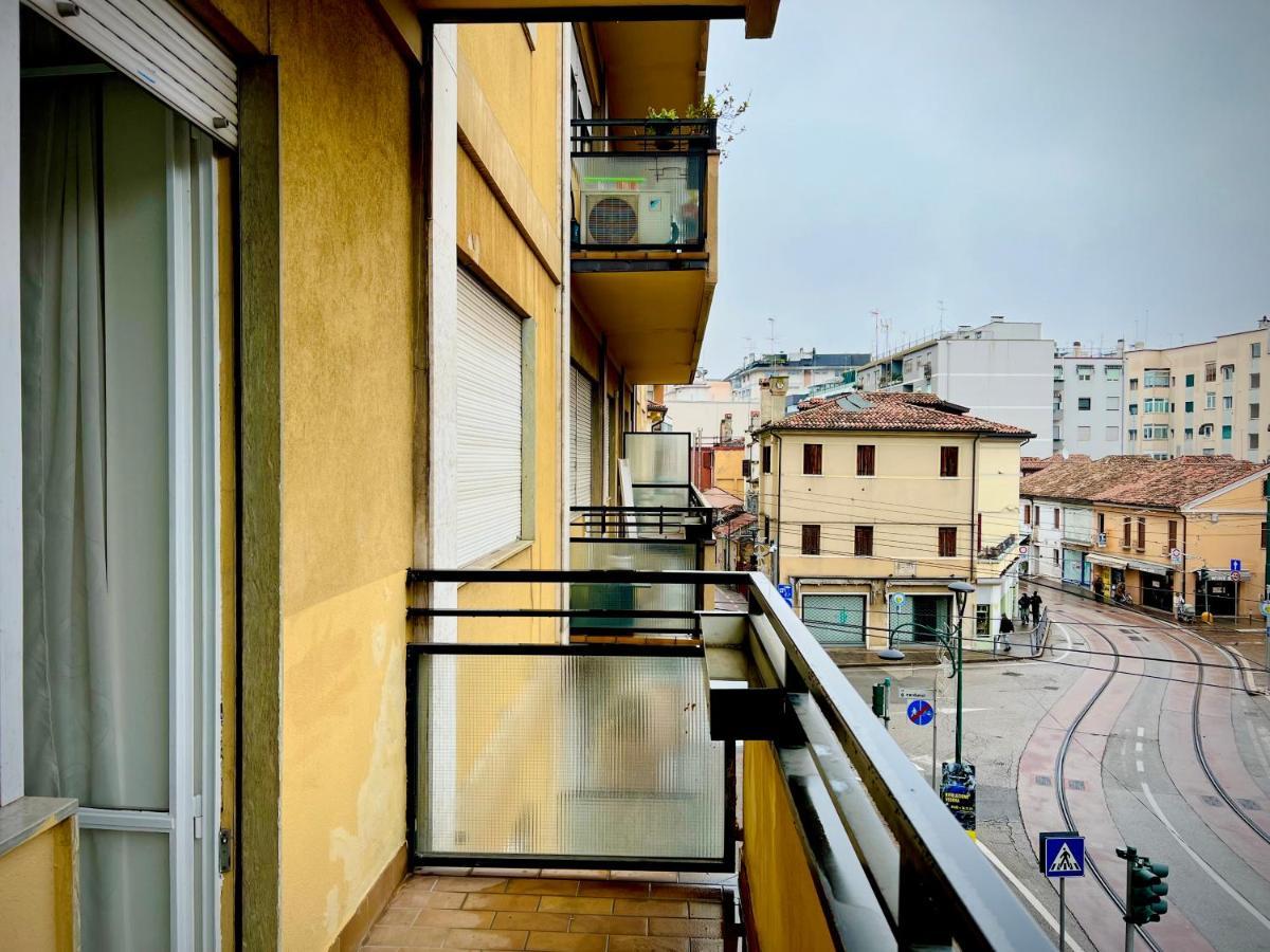 Venice Vip Guest House Mestre Exteriér fotografie