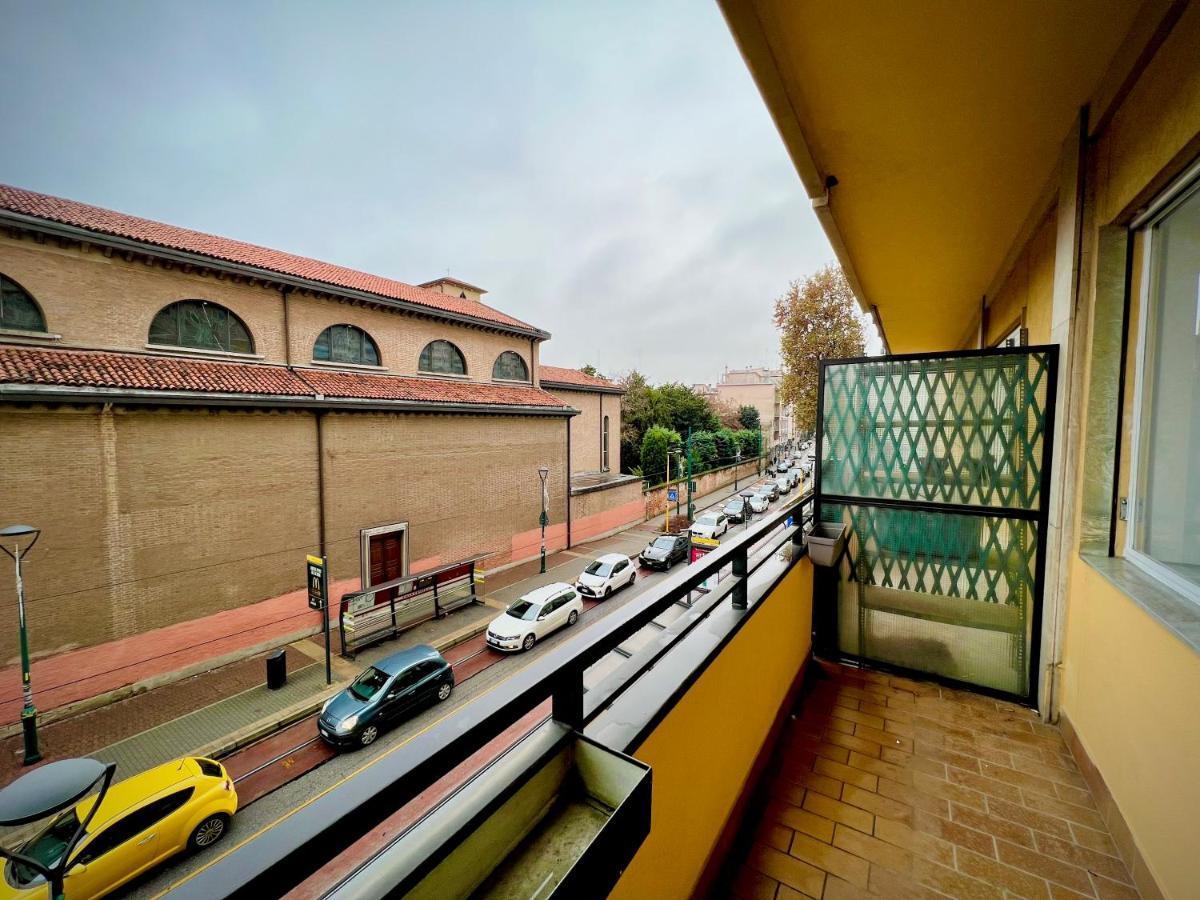Venice Vip Guest House Mestre Exteriér fotografie