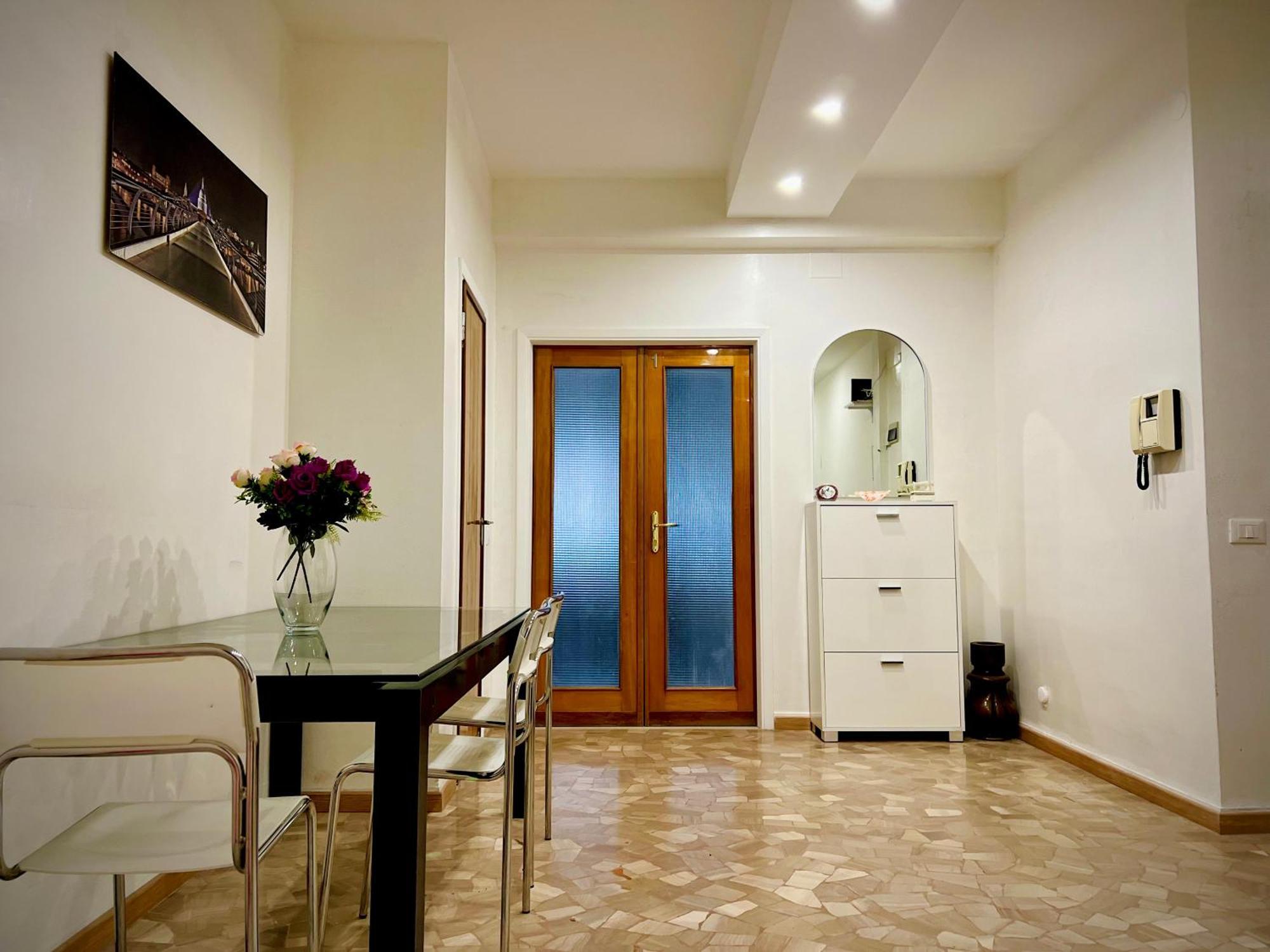 Venice Vip Guest House Mestre Exteriér fotografie